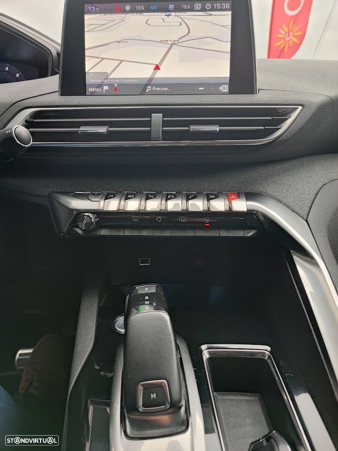 Peugeot 3008 1.6 BlueHDi GT Line EAT6 - 11