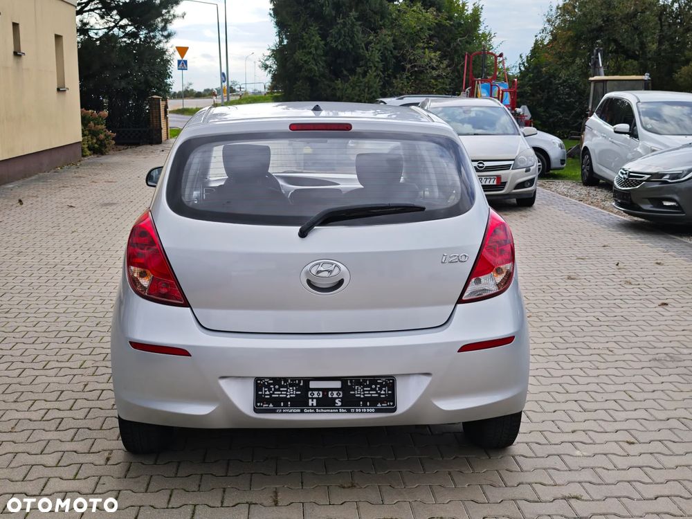 Hyundai i20 1.25 Comfort - 8