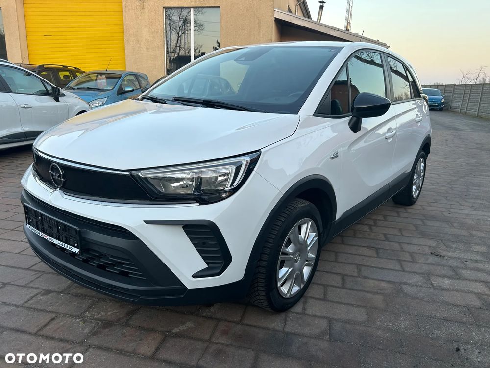 Opel Crossland X 1.2 Start/Stop Innovation - 4