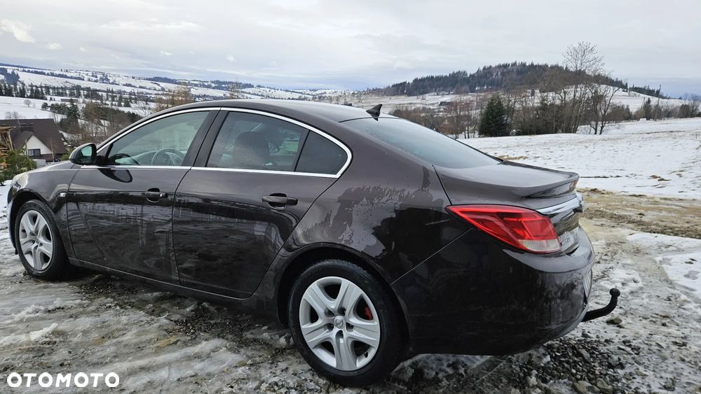 Opel Insignia 2.0 CDTI Edition ecoFLEX - 10