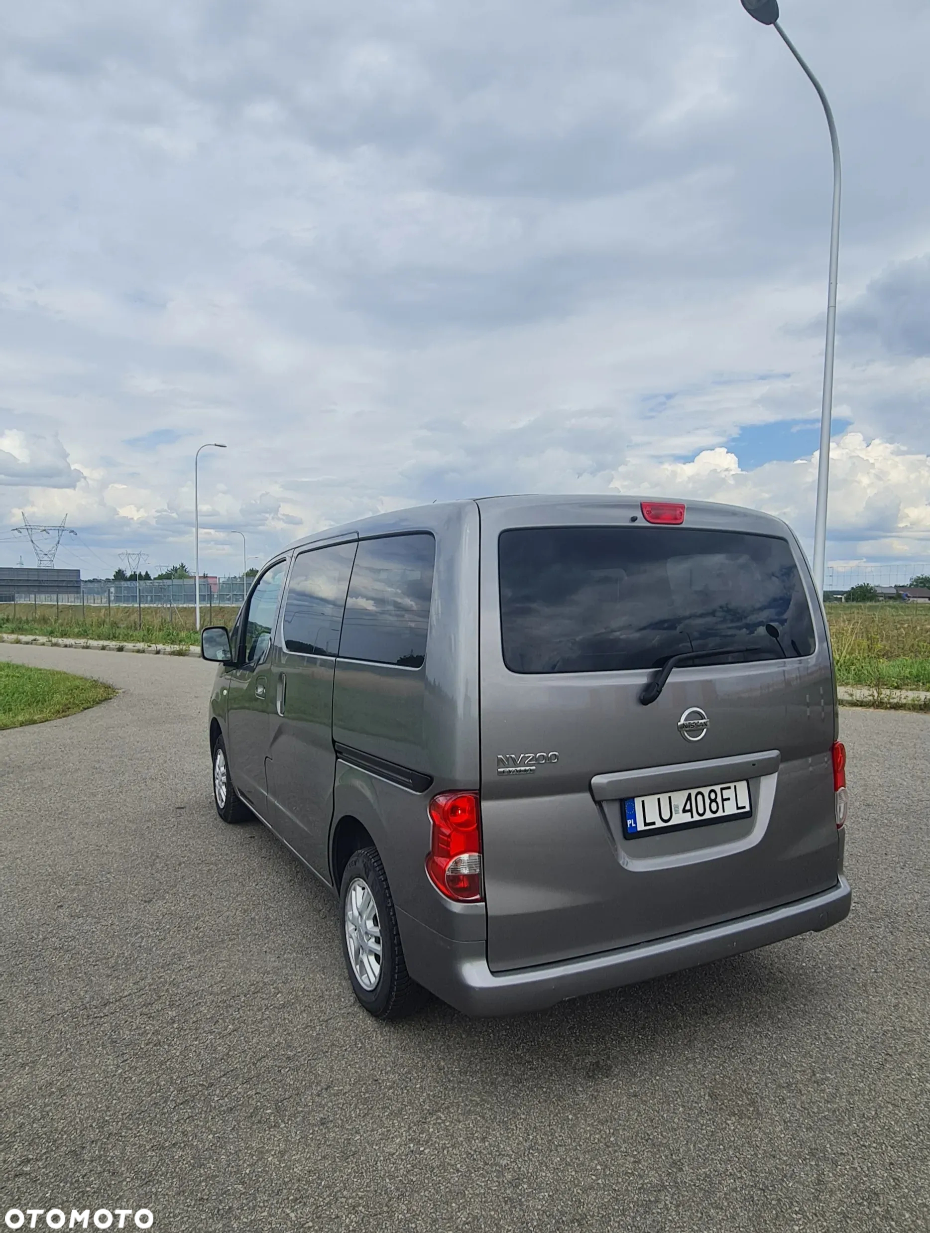 Nissan NV200 Combi 1.6 16V Comfort - 6