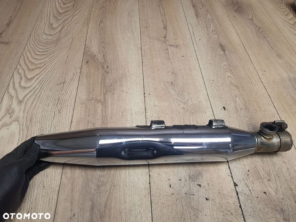 Tłumik Harley Davidson Sportster XL883 XL1200 64893-04A - 12