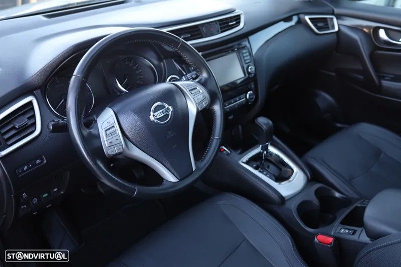 Nissan Qashqai 1.6 dCi Tekna Premium S Xtronic - 8