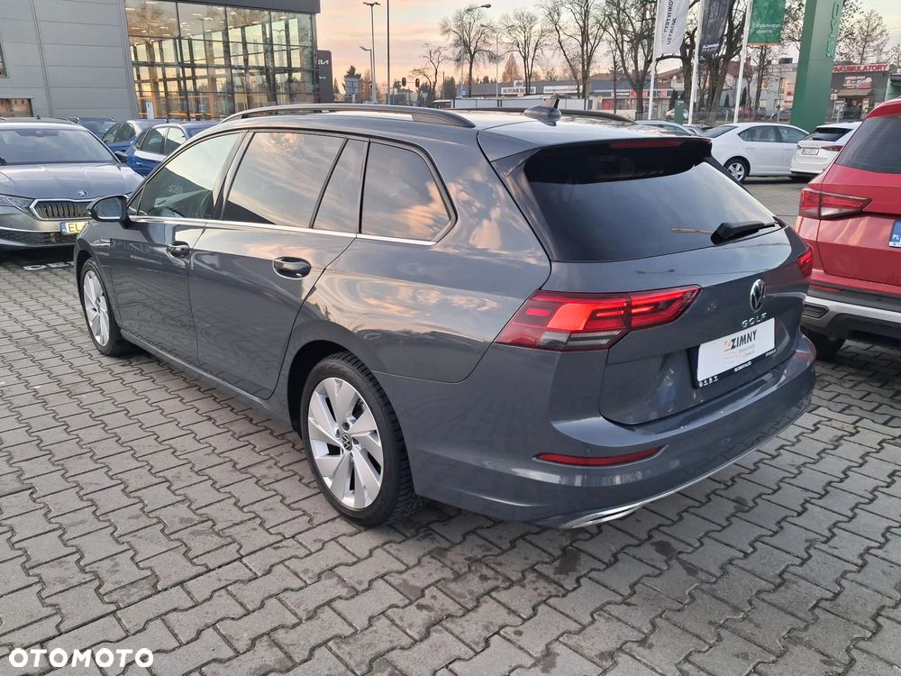 Volkswagen Golf 2.0 TDI Style DSG - 5