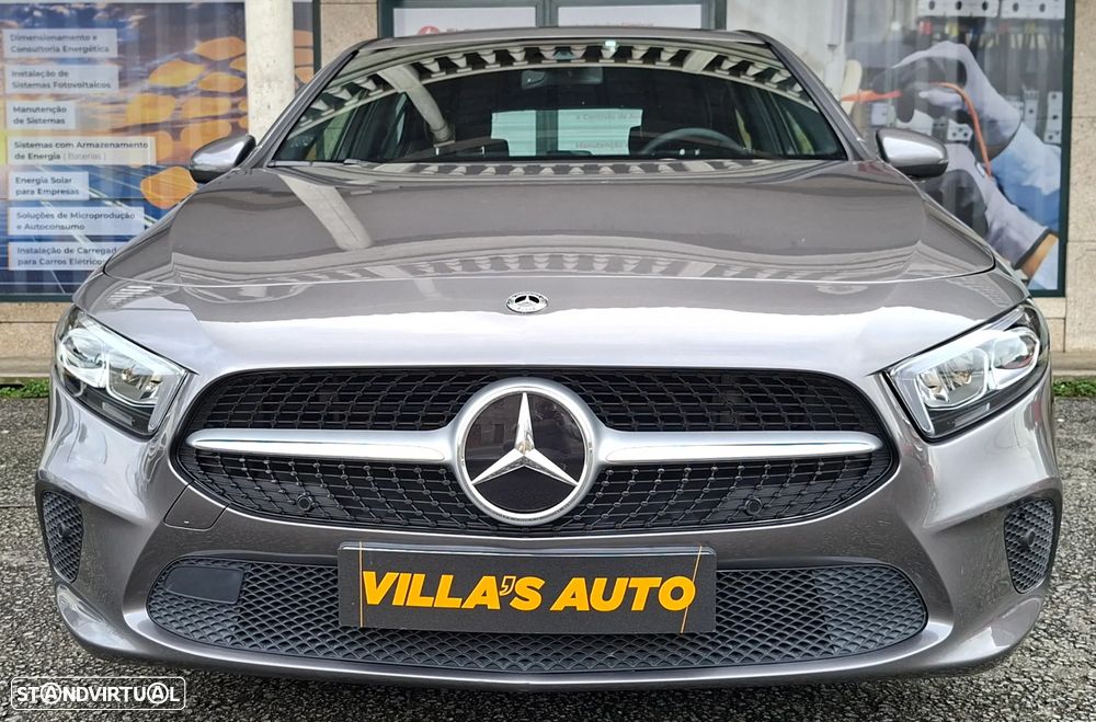 Mercedes-Benz A 180 d 7G-DCT Progressive - 8