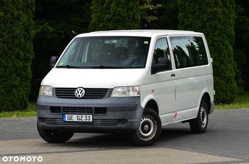 Volkswagen Transporter Multivan Comfortline - 3