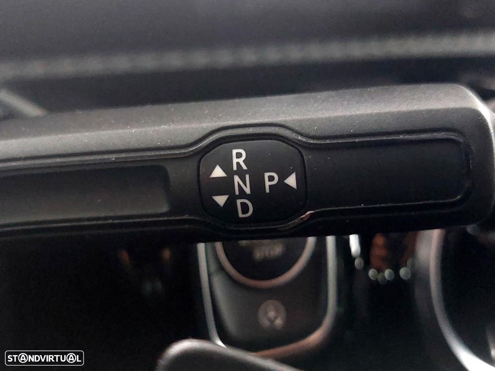 Mercedes-Benz A 180 Limousine d Style Aut. - 27