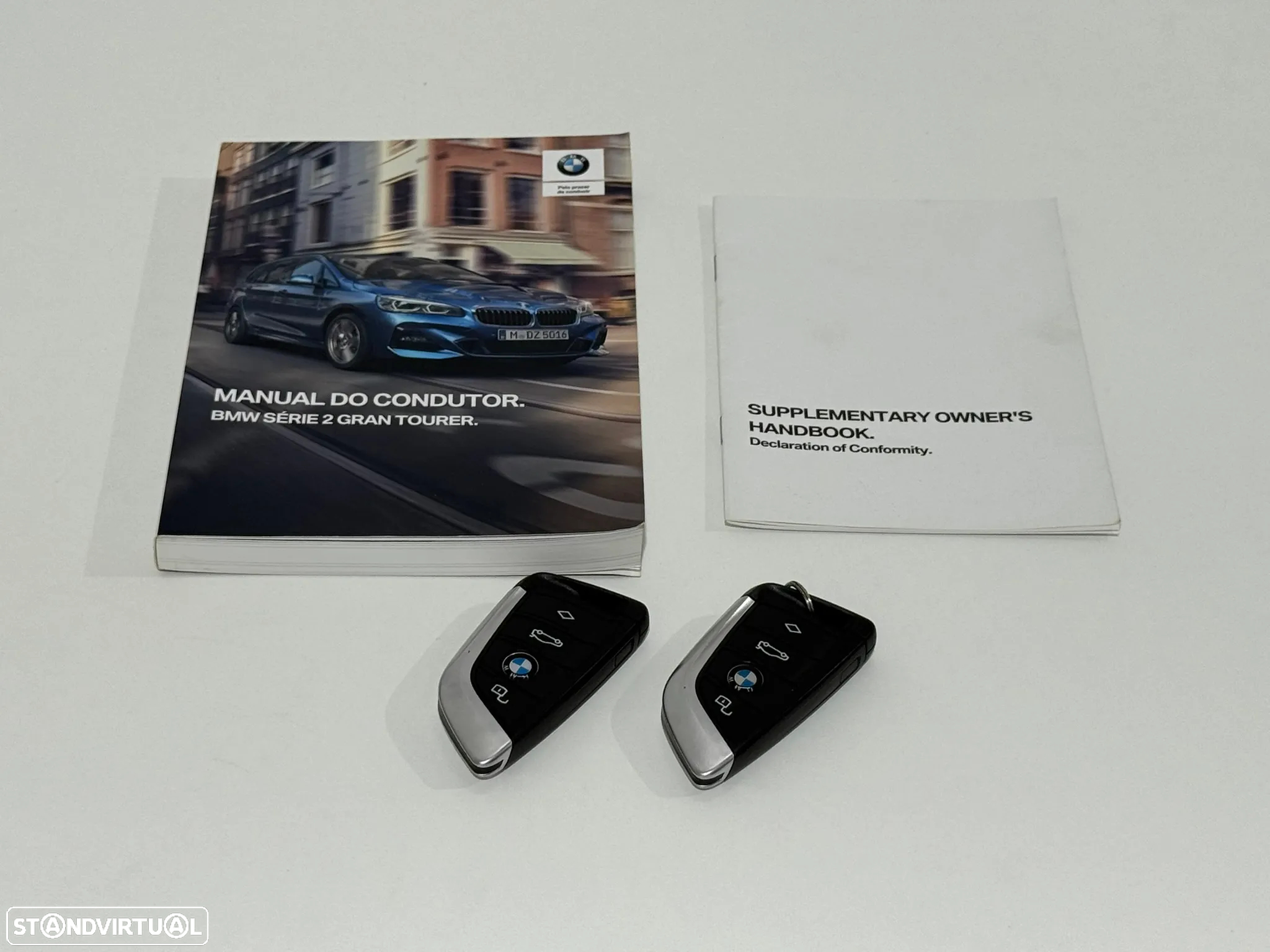 BMW 216 Gran Tourer d 7L Advantage - 50