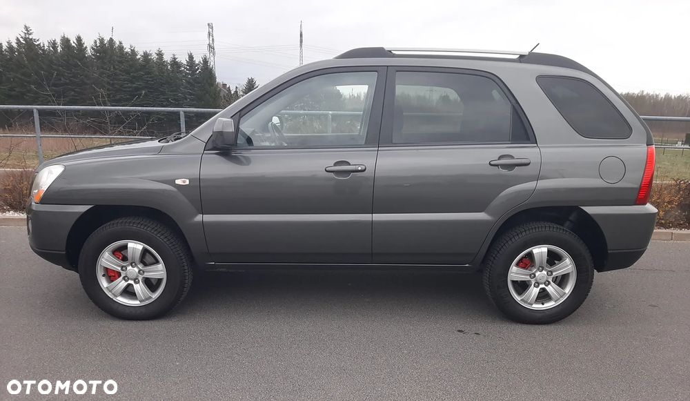 Kia Sportage 2.0 Expedition 2WD - 12