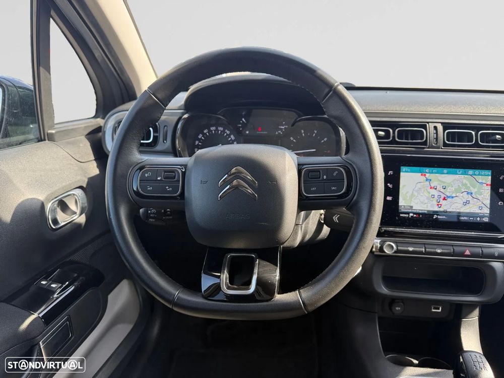 Citroën C3 1.2 PureTech Max - 12