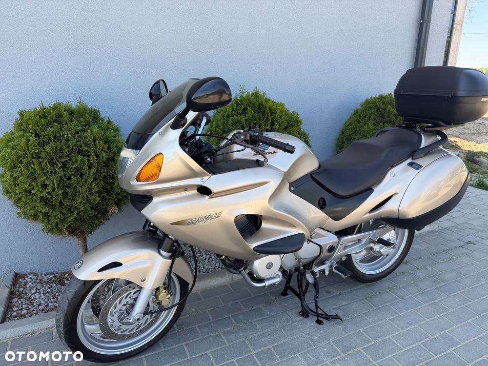 Honda NTV - 39