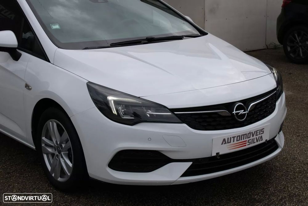 Opel Astra 1.5 D GS Line S/S - 7
