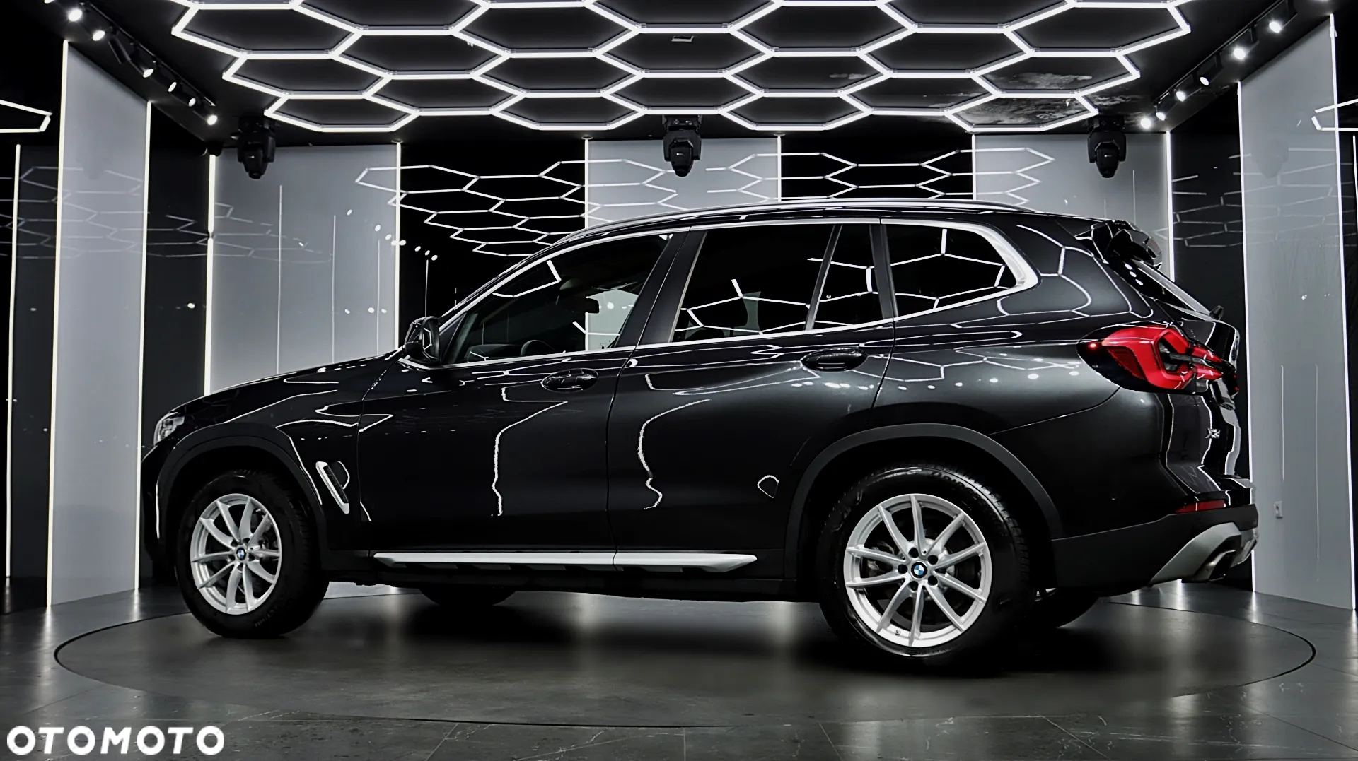 BMW X3 xDrive20i GPF Luxury Line - 5