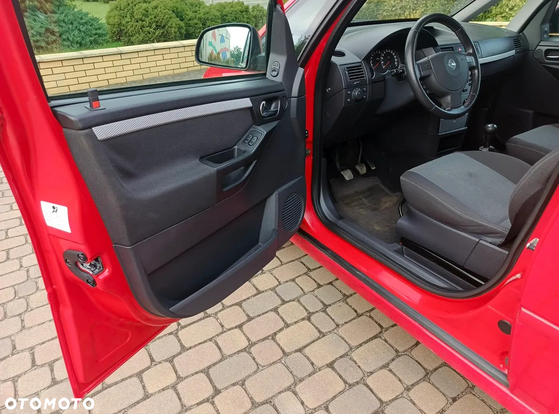 Opel Meriva 1.6 16V Innovation - 22