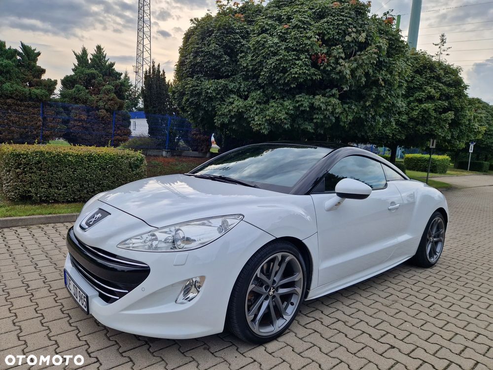 Peugeot RCZ - 3