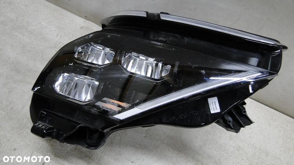 CITROEN C4 III LAMPA PRAWA PRZÓD PRZEDNIA FULL LED EUROPA - 4
