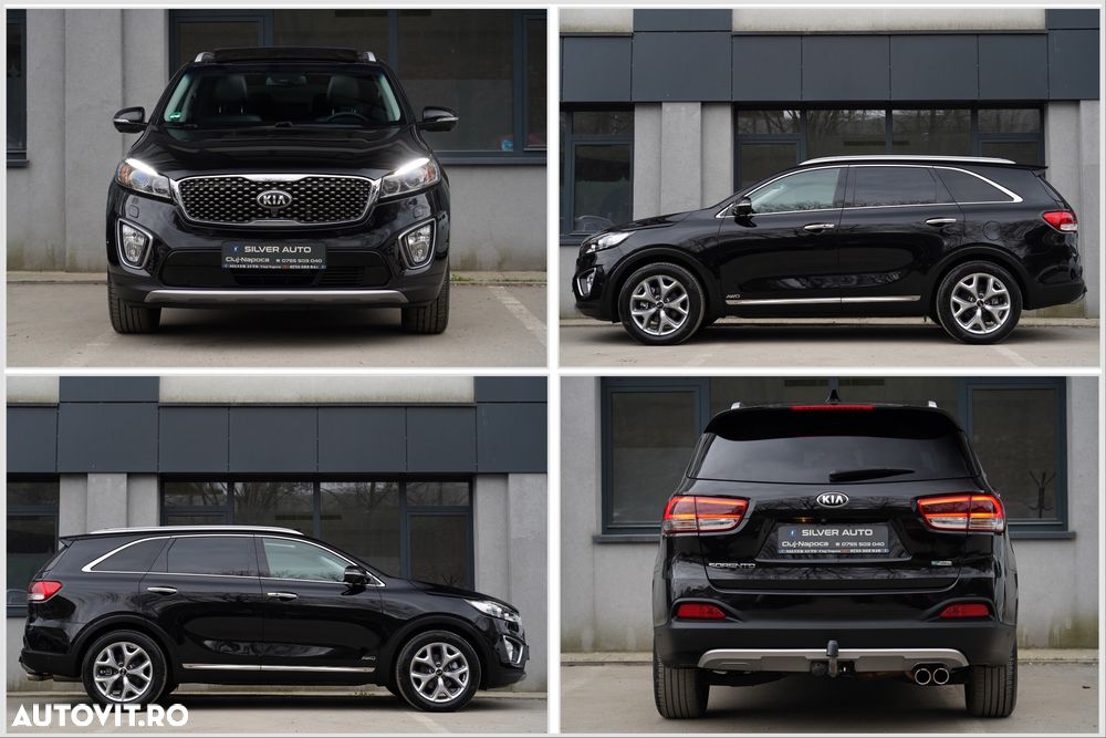 Kia Sorento 2.2 CRDi AWD Aut. Platinum Edition - 4