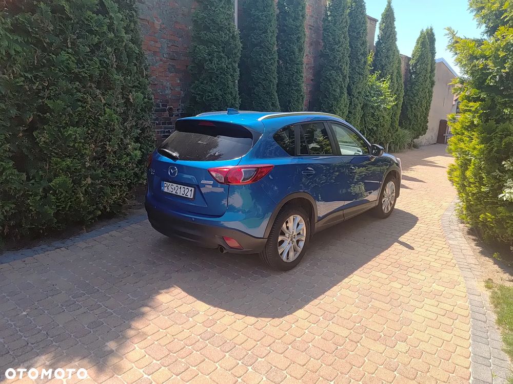 Mazda CX-5 SKYACTIV-G 160 Drive AWD Exclusive-Line - 3