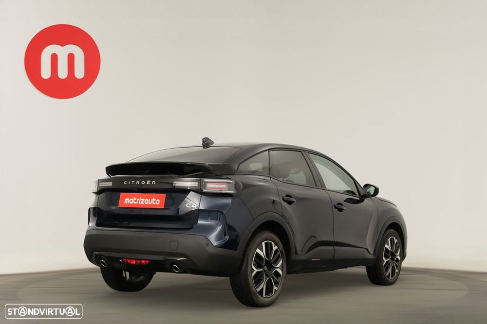 Citroën C4 1.2 Hybrid Max e-DSC6 - 4