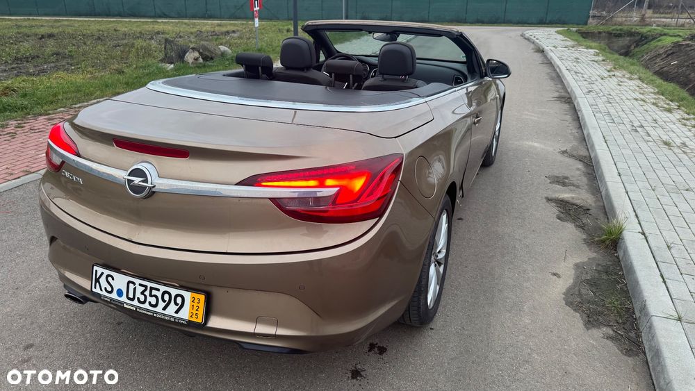 Opel Cascada 1.4 Turbo (ecoFLEX) Start/Stop Edition - 13