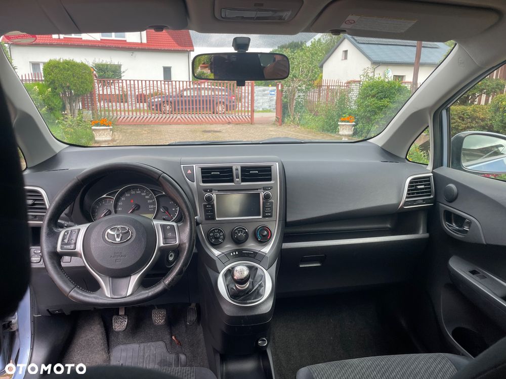 Toyota Verso S 1.33 VVT-i Comfort - 24