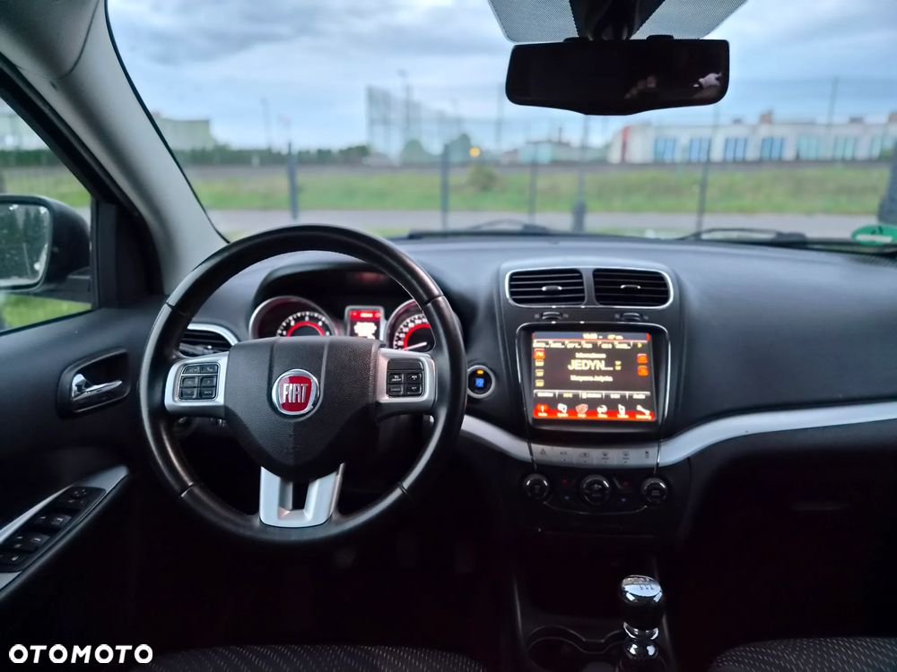 Fiat Freemont - 34