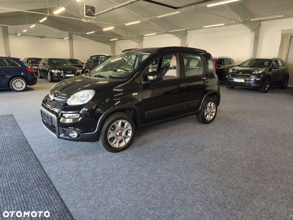 Fiat Panda 1.3 Multijet Start&Stopp 4x4 Cross - 1