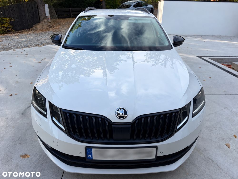 Skoda Octavia - 1
