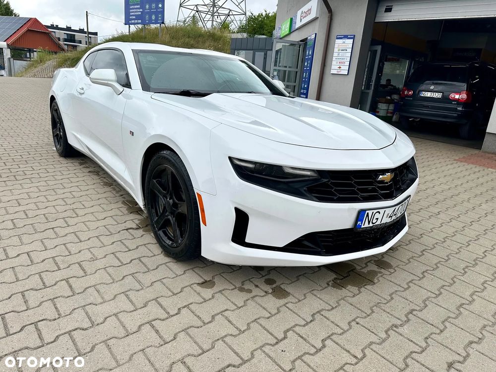 Chevrolet Camaro - 1