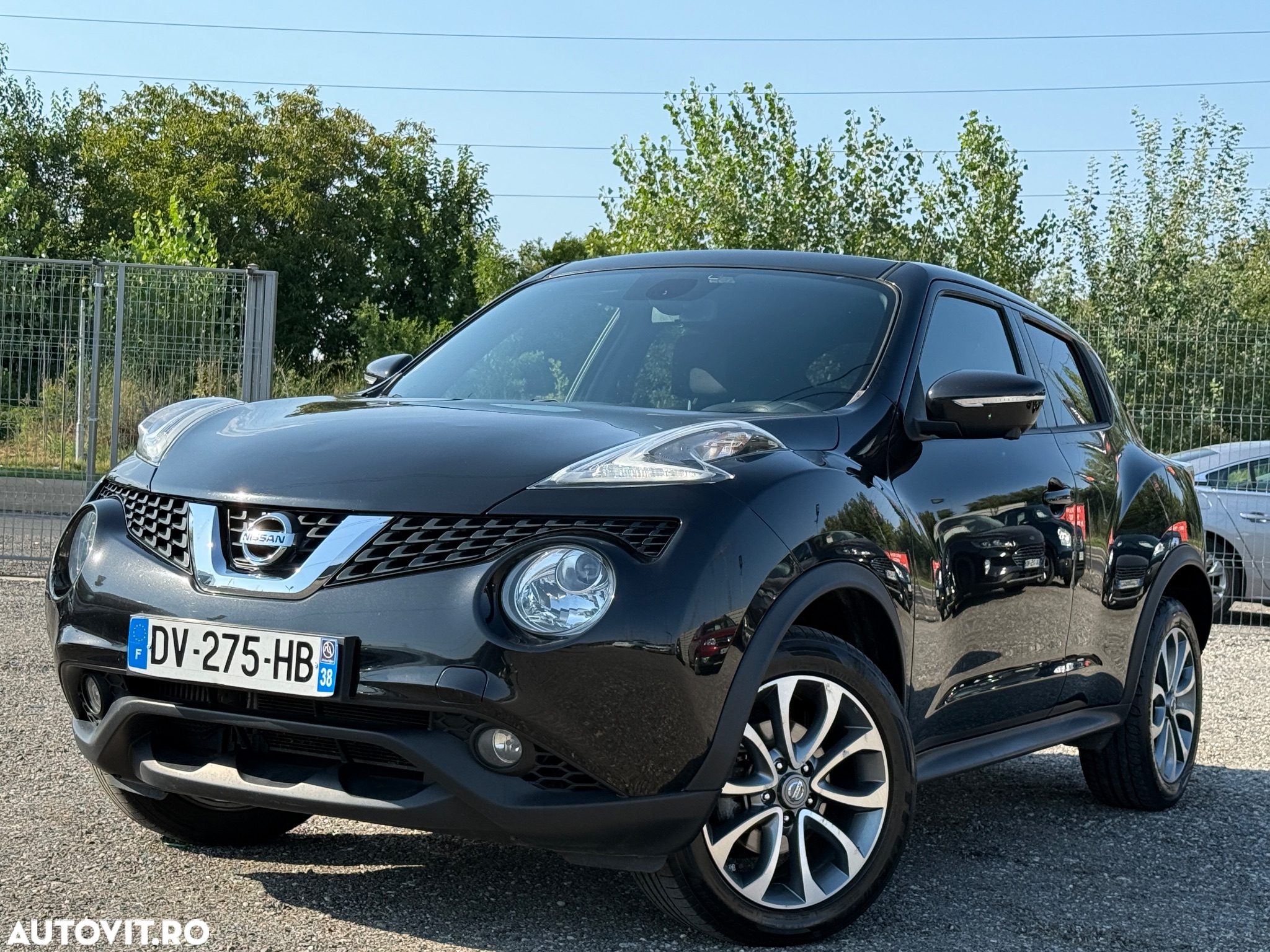 Nissan Juke 1.5L dCI Start/Stop Acenta - 2