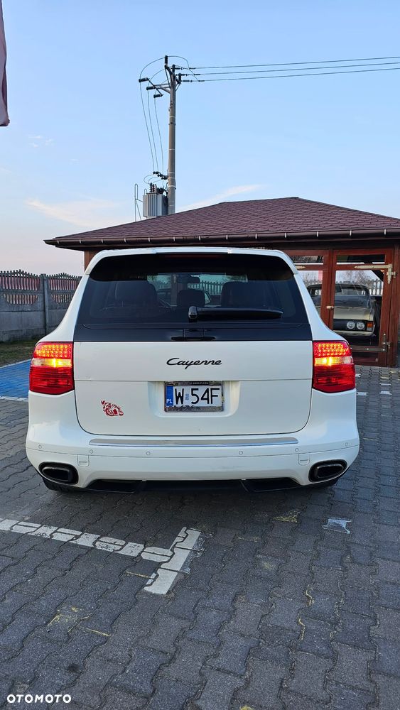 Porsche Cayenne - 14