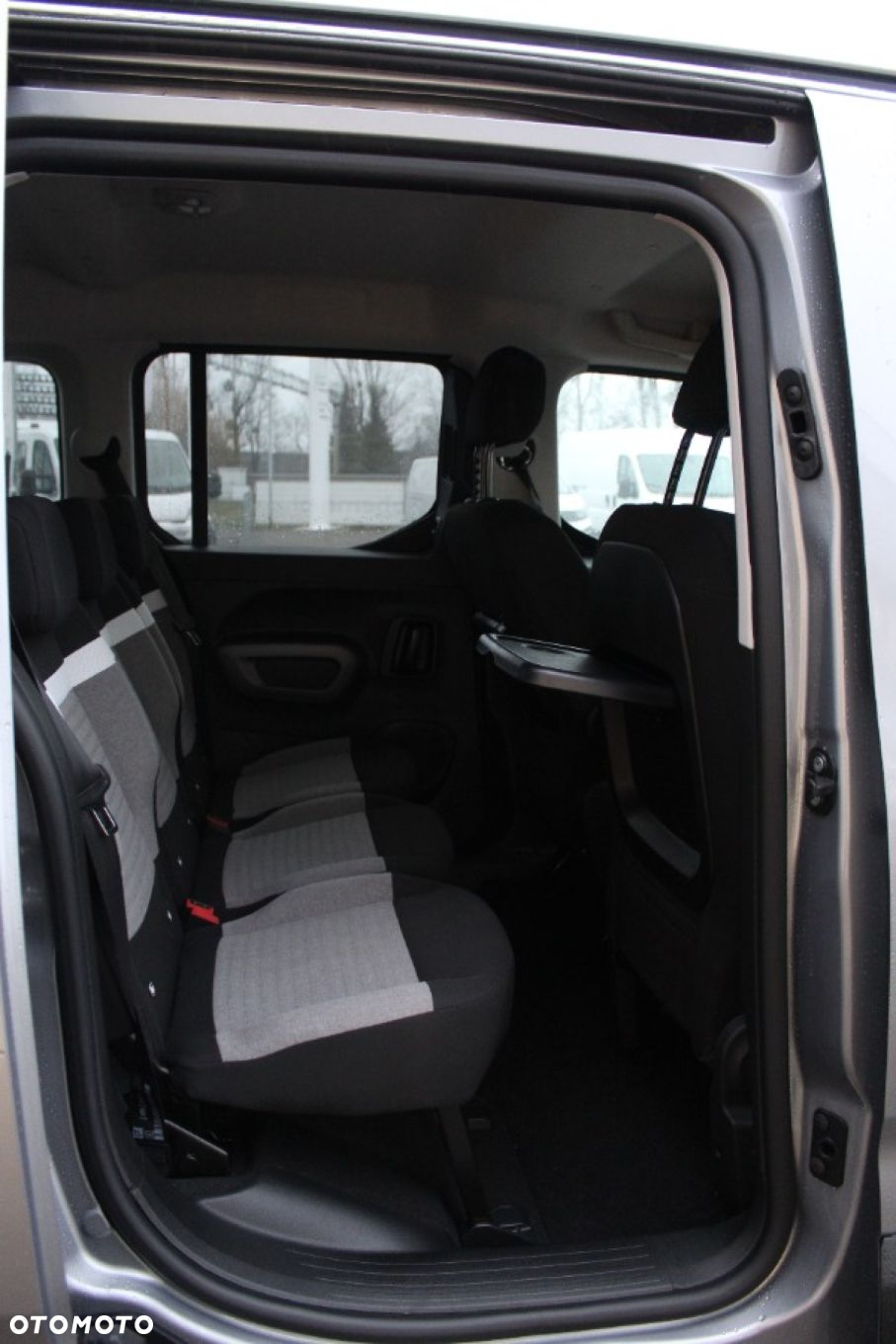Citroën Berlingo - 12