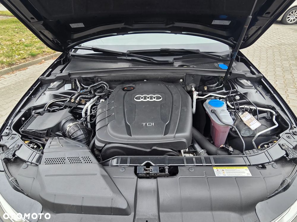 Audi A4 Avant 2.0 TDI DPF quattro S tronic S line Sportpaket - 14