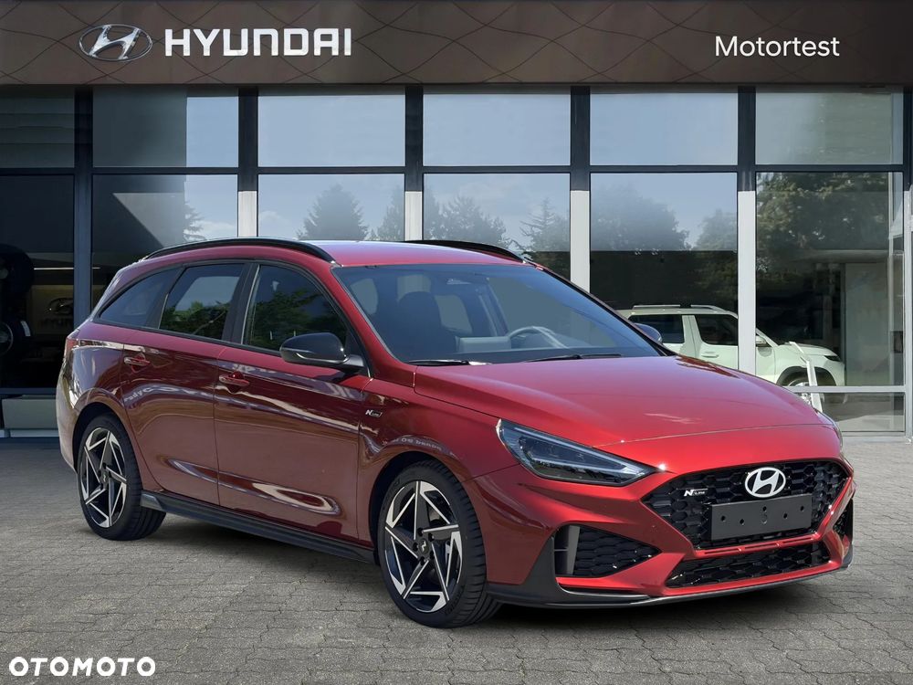 Hyundai i30 1.6 T-GDI DCT N Line - 7