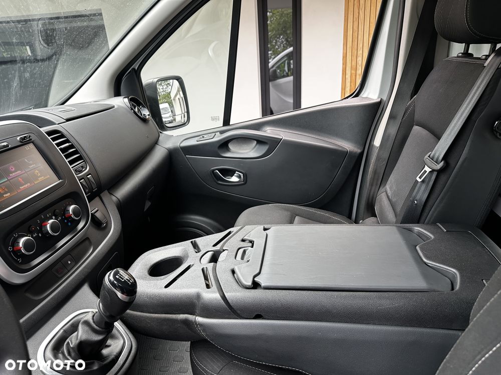 Renault TRAFIC L2H1 2.0 120KM FV EURO 6 2021r HAK - 12