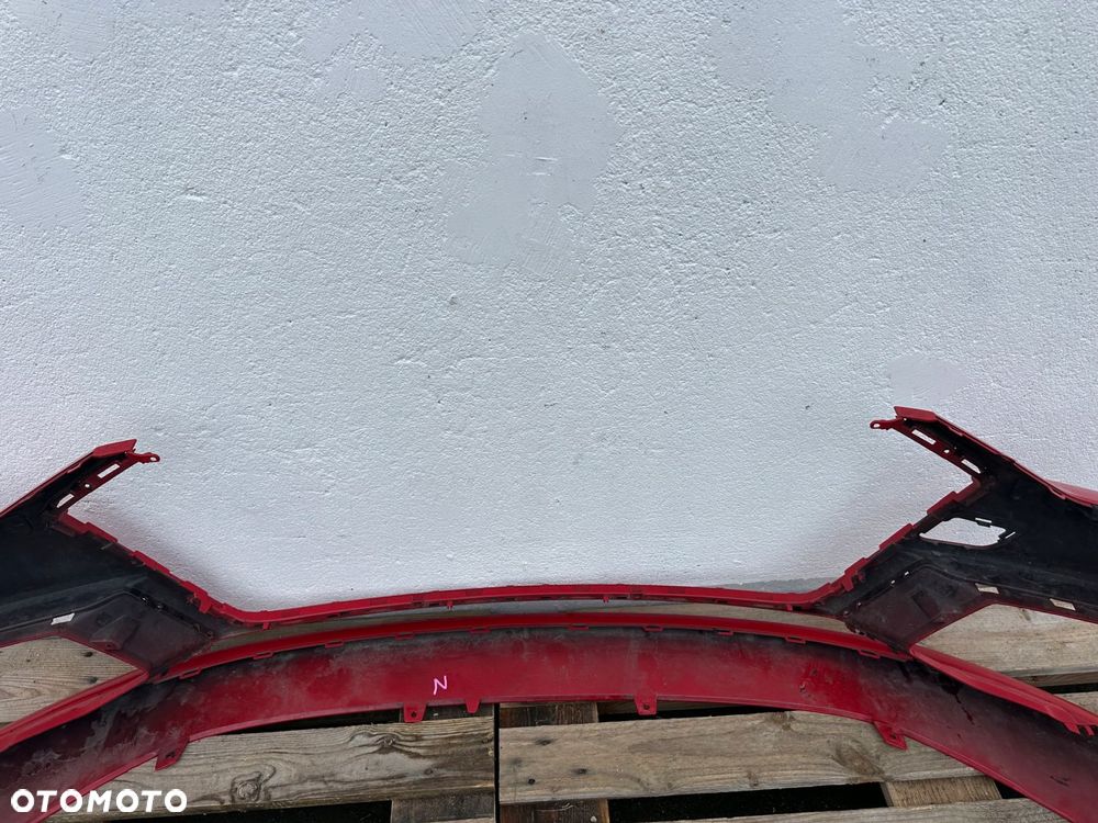zderzak przód przedni audi a7 c8 4k8 2018- s-line 4k8807437c cały oryginał - 6