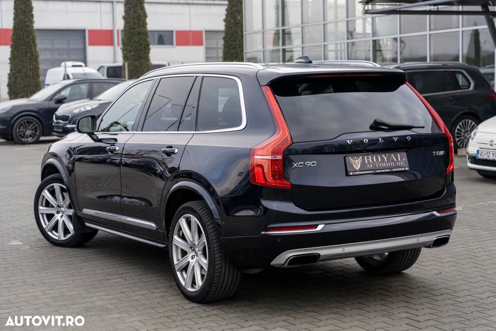 Volvo XC 90 ver-t8-awd-twin-engine-geartronic-inscription - 3