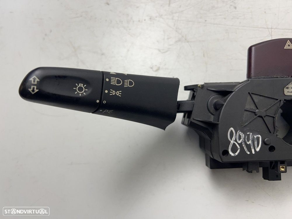 Modulo comando das luzes limpa-vidros e piscas MERCEDES-BENZ M-CLASS (W163) 0015... - 3