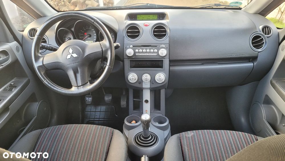 Mitsubishi Colt 1.3 Motion - 13