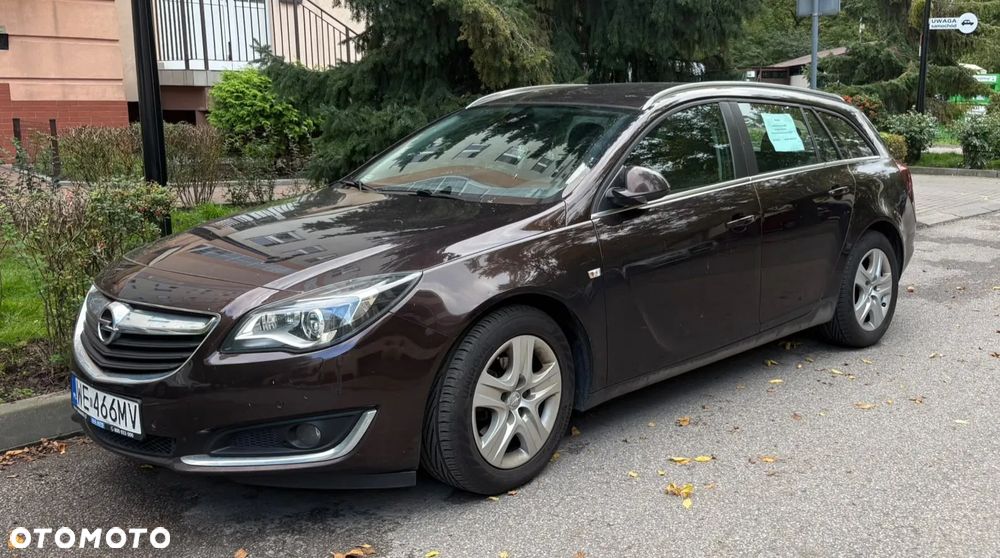 Opel Insignia 1.6 CDTI Cosmo ecoFLEX S&S - 3