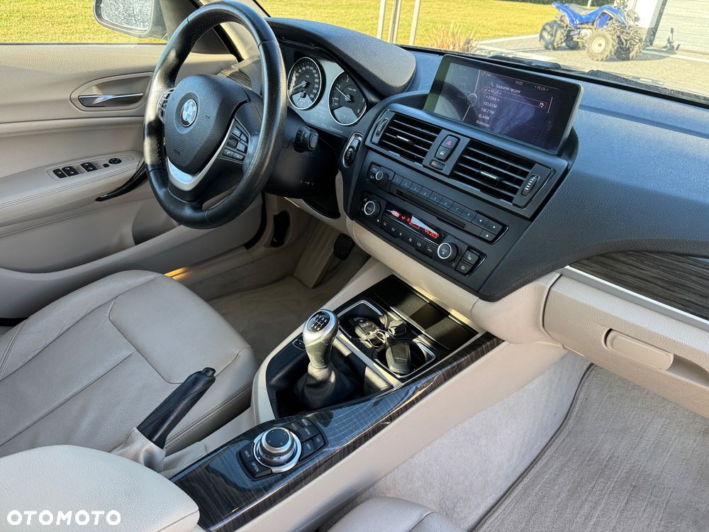 BMW Seria 1 120d BluePerformance - 23