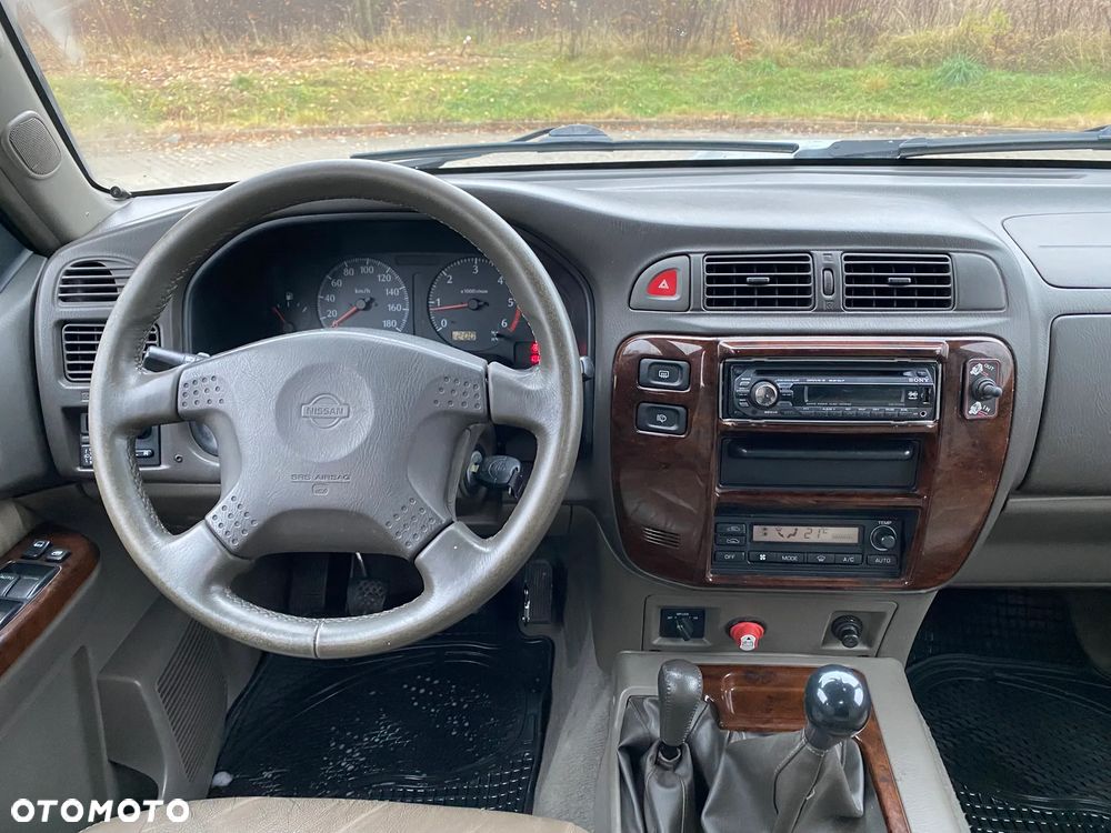 Nissan Patrol GR 3.0 TDI Elegance - 16