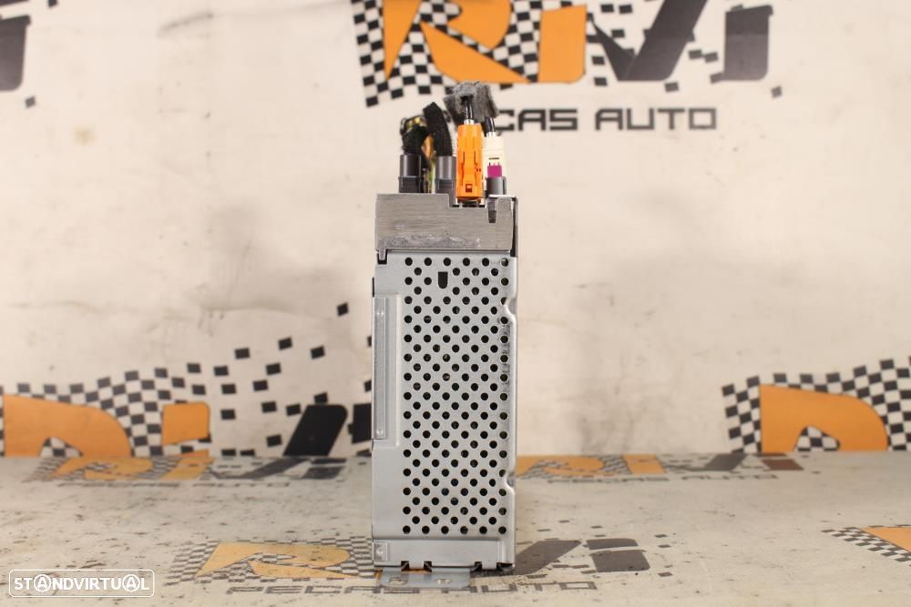 Rádio De Navegação Peugeot 308 Ii  9809336080 / 98 093 360 80 - 3