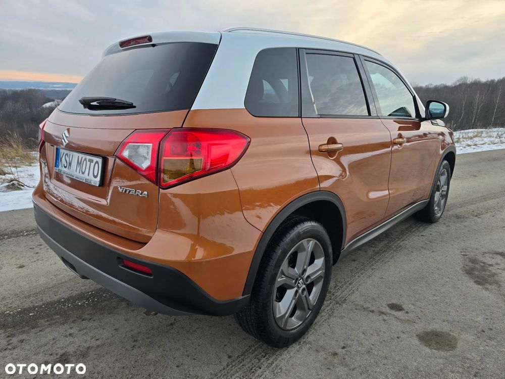 Suzuki Vitara 1.6 (4x2) Comfort+ - 8