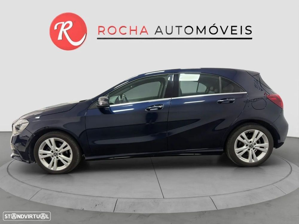 Mercedes-Benz A 180 CDi BlueEfficiency Aut. - 9