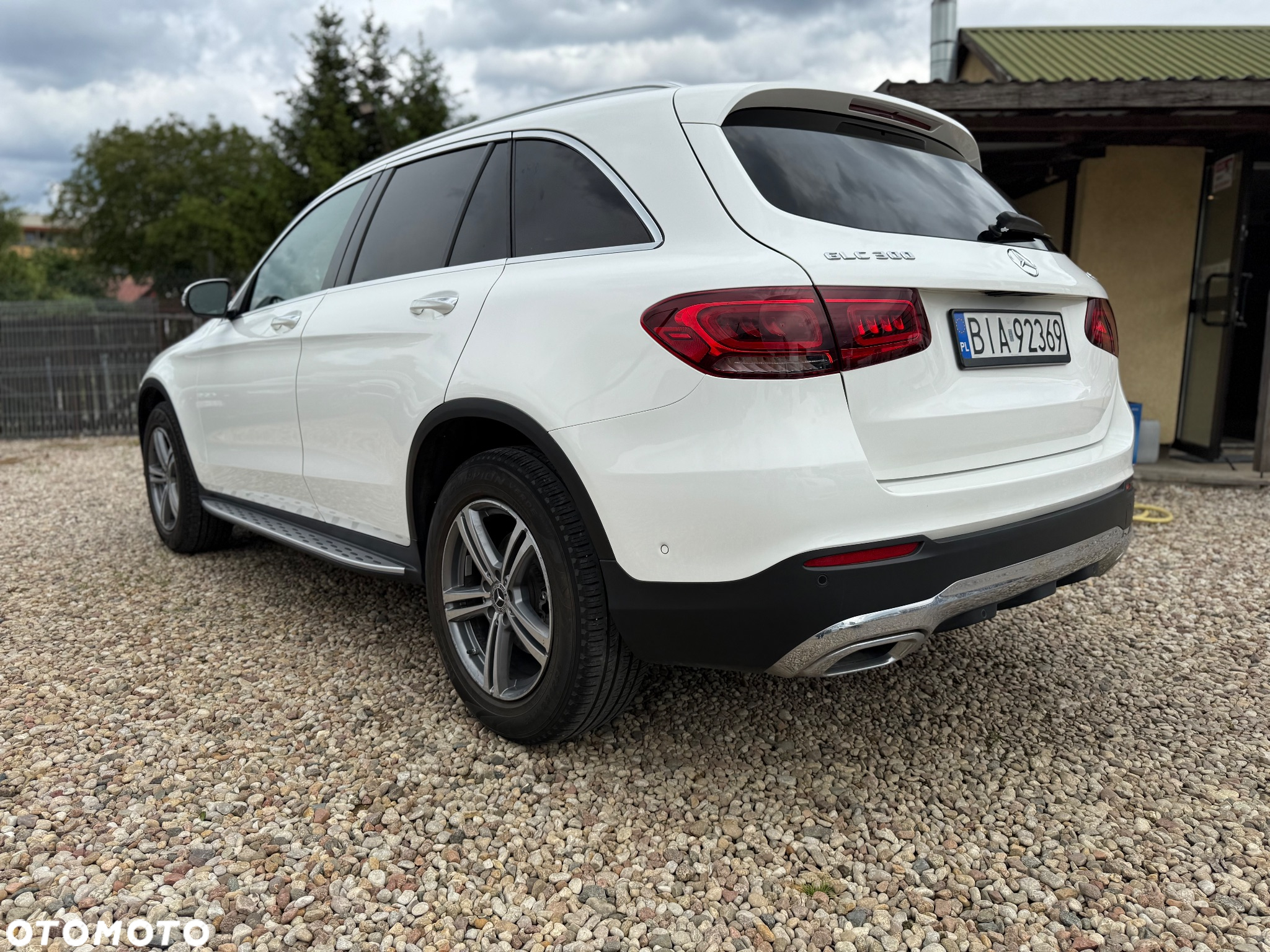 Mercedes-Benz GLC 300 4-Matic - 10
