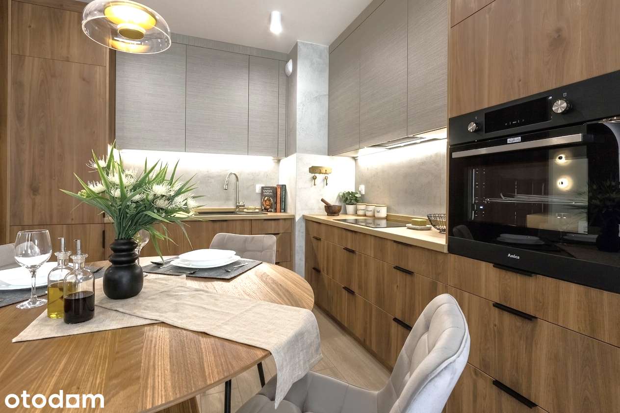 2-pokoje | Do zamieszkania | Klima | Smart Home | Garaż | Brak PCC