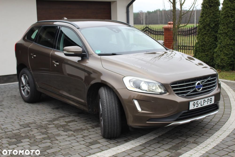 Volvo XC 60 D4 Kinetic - 2