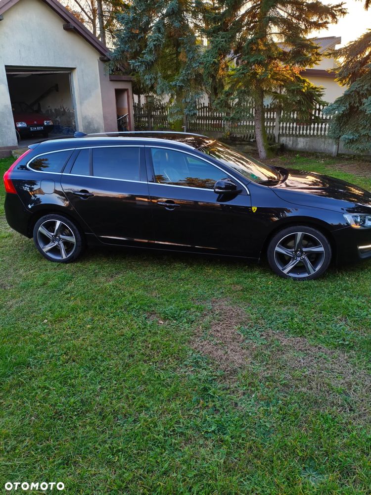 Volvo V60 D4 - 23