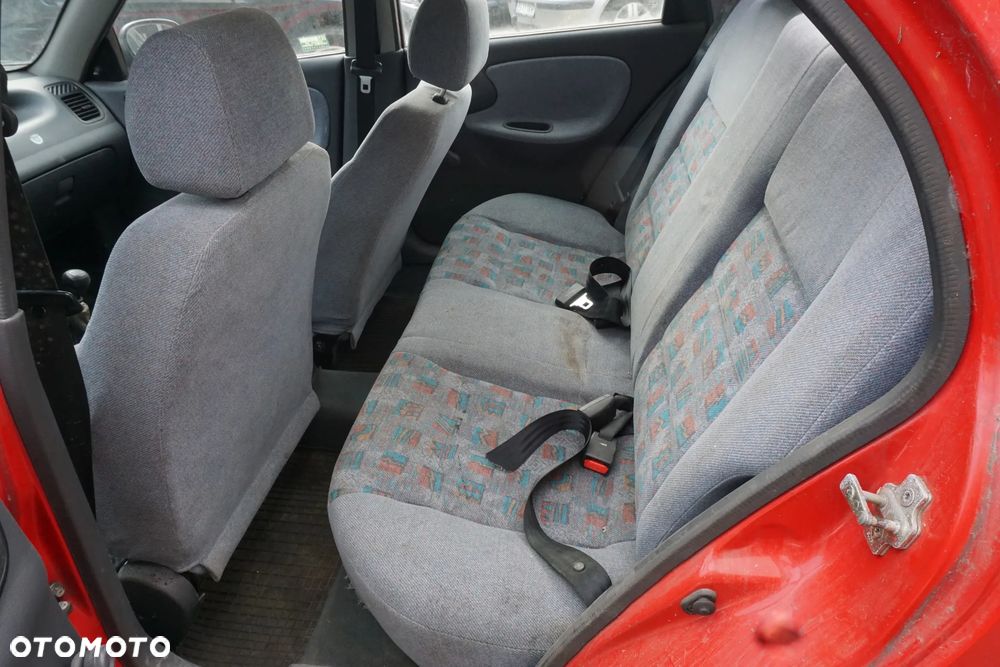 Daewoo Lanos 1.5 S - 8